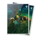 Magic The Gathering Apex Sleeves: Duskmourn Special Guest - Exhume