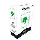 Magic The Gathering Apex Sleeves: Mana 8 Forest (105ct)