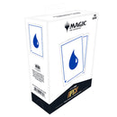 Magic The Gathering Apex Sleeves: Mana 8 Island (105ct)