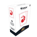 Magic The Gathering Apex Sleeves: Mana 8 Mountain (105ct)