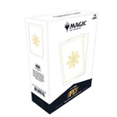 Magic The Gathering Apex Sleeves: Mana 8 Plains (105ct)
