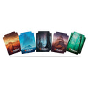 Magic The Gathering Card Dividers - Unstable Lands (15ct)