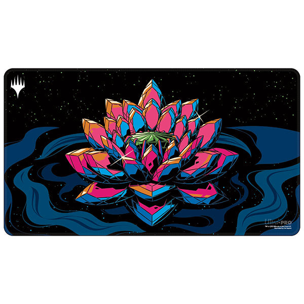 Magic The Gathering Commander Masters Holofoil Playmat - Jeweled Lotus