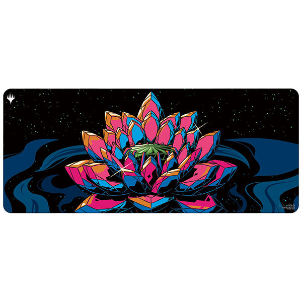 Magic The Gathering Commander Masters Jeweled Lotus 6ft Table Playmat