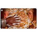 Magic The Gathering Commander Masters Playmat: White - Smothering Tithe