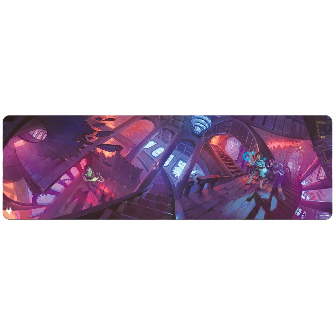 Magic The Gathering Duskmourn 8ft Table Playmat
