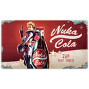 Magic The Gathering Fallout Playmat: Nuka Cola Pinup