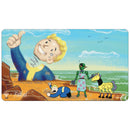 Magic The Gathering Fallout Playmat: Ravages of War