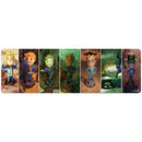 Magic The Gathering Fallout Wasteland S.P.E.C.I.A.L. Bobbleheads 8ft Table Playmat