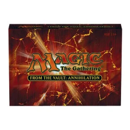 Magic The Gathering From the Vault - Annihilation