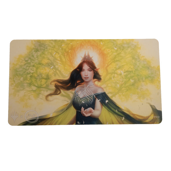 Magic The Gathering LOTR Tales of Middle Earth Playmat - Arwen