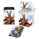 Magic The Gathering March of the Machine Brimaz, Sidar Jabari of Zhalfir 100+ PRO Deck Box