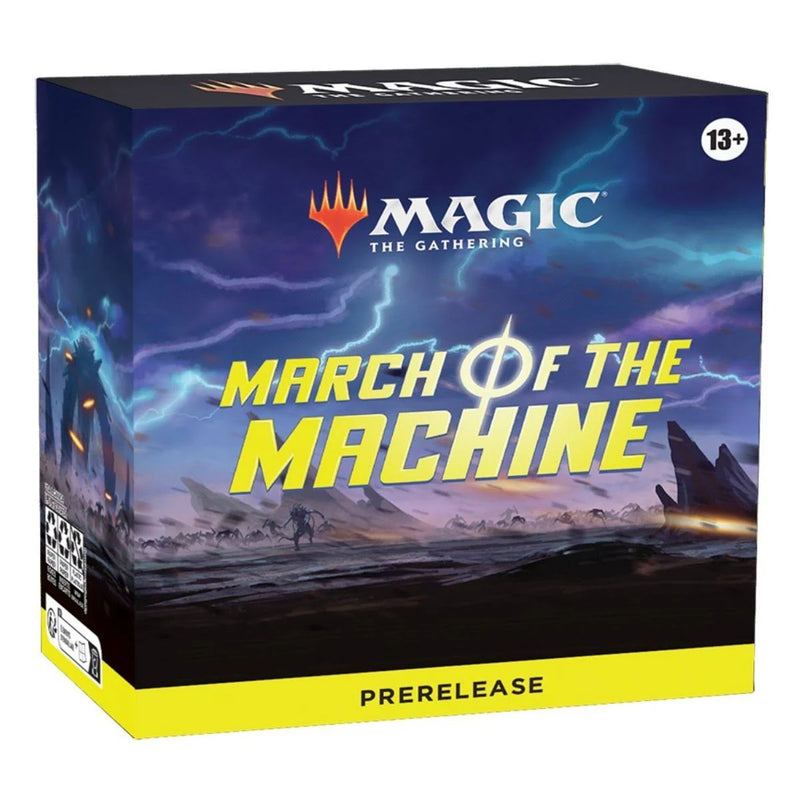 Magic The Gathering March of the Machine Prerelease Box