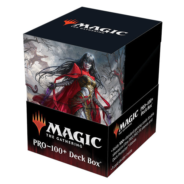 Magic The Gathering Modern Horizons 2 100+ Deck Box - Geyadrone Dihada