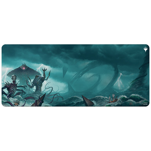 Magic The Gathering Modern Horizons 3 Table Playmat - Eldrazi Trio (6ft)