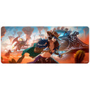 Magic The Gathering Outlaws of Thunder Junction 6ft Table Playmat - Oko