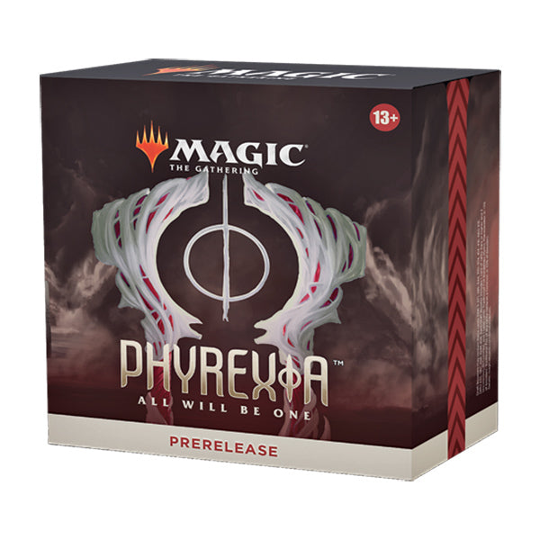 Magic The Gathering Phyrexia All Will Be One Prerelease Pack