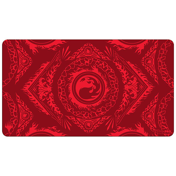 Magic The Gathering Playmat - Mana 7 Mountain