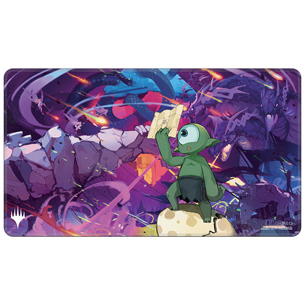 Magic The Gathering Ravnica Remastered Holofoil Playmat - Fblthp