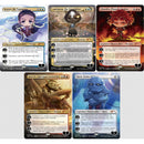 Magic The Gathering Secret Lair - Li'l'est Walkers Rainbow Foil Edition