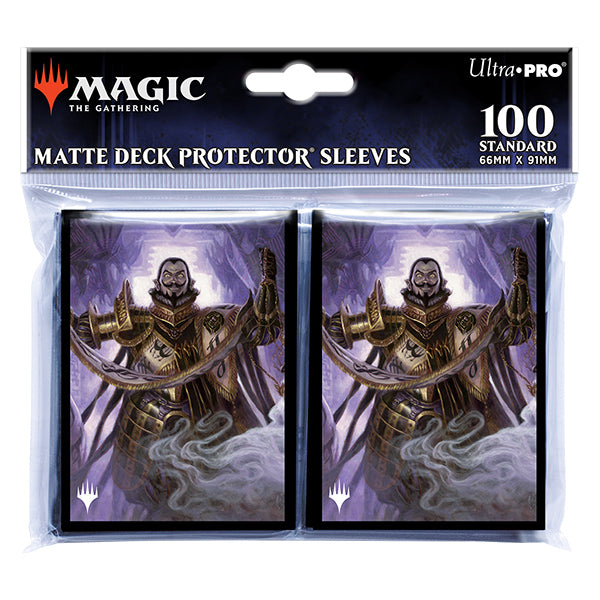 Magic The Gathering The Lost Caverns of Ixalan Sleeves (100ct) - Clavileno, First of the Blessed