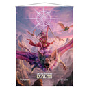 Magic The Gathering Wall Scroll The Lost Caverns of Ixalan - Bat Rider