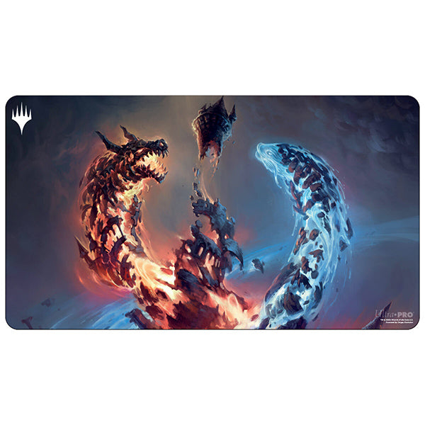 Magic The Gathering Wilds Of Eldraine Playmat - Restless Spire