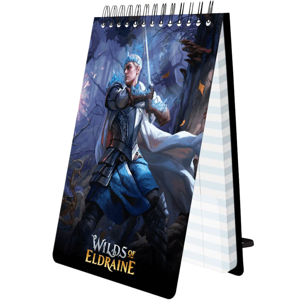 Magic The Gathering Wilds of Eldraine Spiral Life Pad