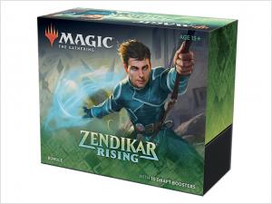 Magic The Gathering Zendikar Rising Bundle