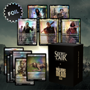 Magic The Gathering Secret Lair - The Walking Dead Foil Edition