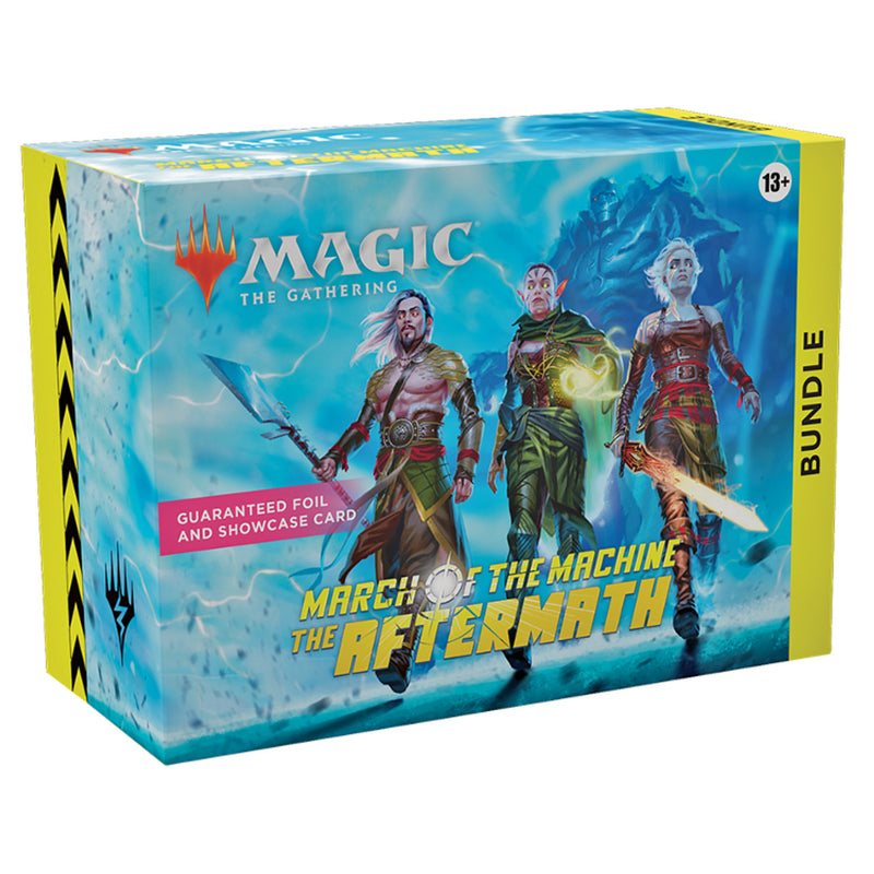 Magic the Gathering: March Of The Machine Aftermath Bundle