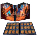 Magic the Gathering 12 Pocket PRO Binder Outlaws of Thunder Junction - Oko Showdown