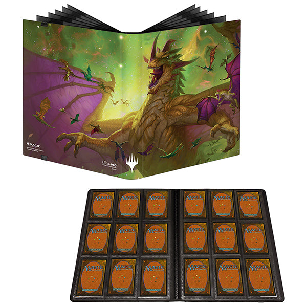 Magic the Gathering 9 Pocket PRO Binder - Commander Masters