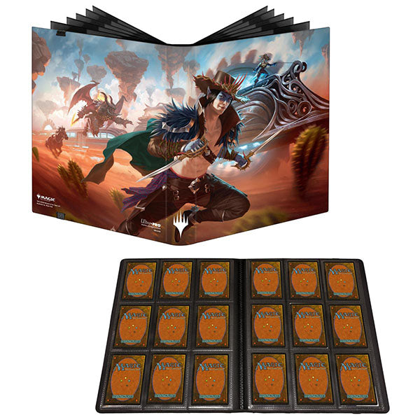 Magic the Gathering 9 Pocket PRO Binder Outlaws of Thunder Junction - Oko