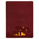 Magic the Gathering 9 Pocket PRO Zippered Binder - Outlaws of Thunder Junction