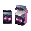 Magic the Gathering Fallout 100+ Deck Box - The Wise Mothman