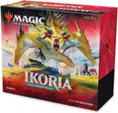 Magic The Gathering TCG - Ikoria, Lair of Behemoths Bundle