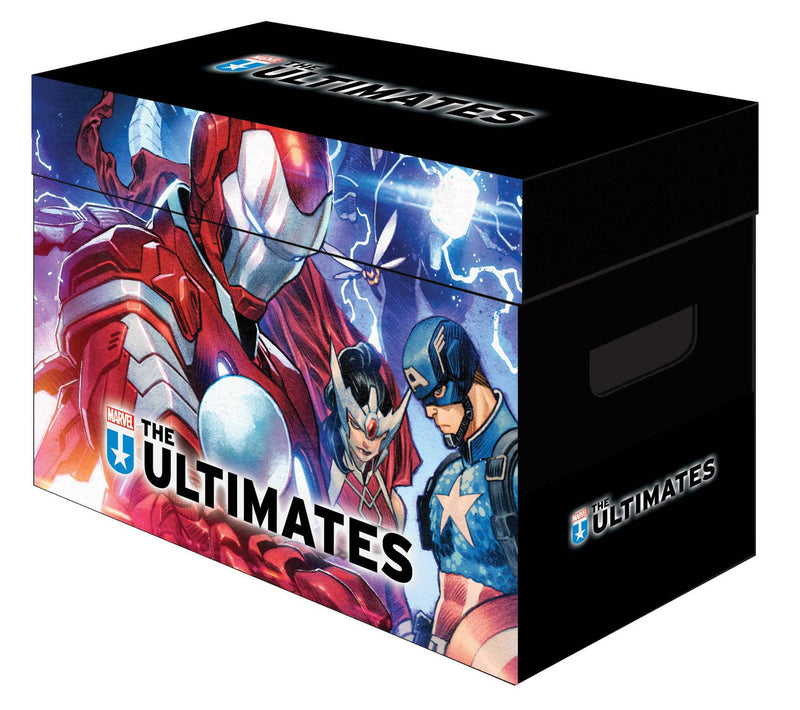 Marvel Comic Box - Ultimates