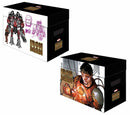 Marvel Iron Man Graphic Comic Storage Box