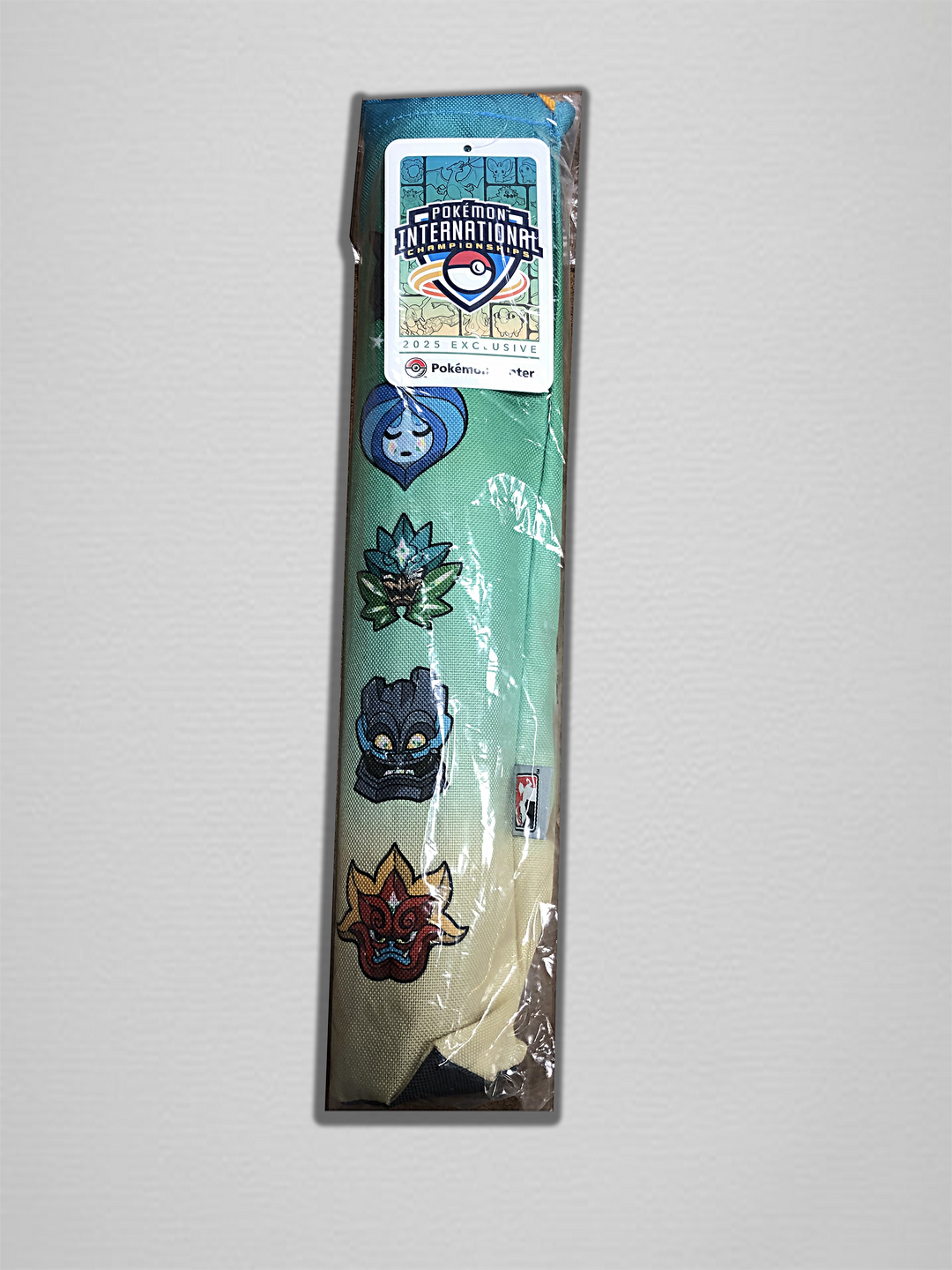 Pokemon NAIC 2025 Exclusive Pokemon Center Playmat