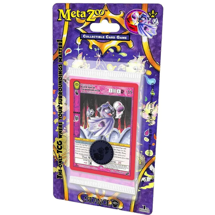 MetaZoo TCG: Seance 1st Edition Blister Pack