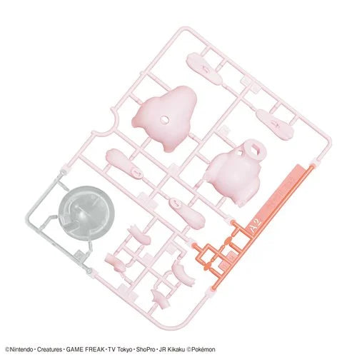 Bandai - Pokemon Mew Quick Model Kit