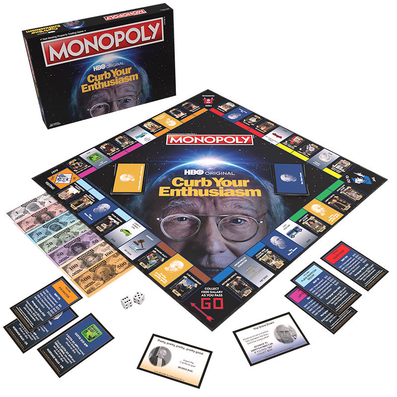 Monopoly - Curb Your Enthusiasm
