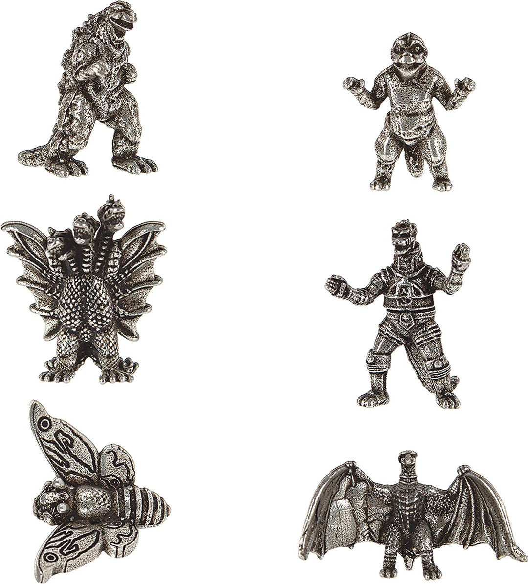 Monopoly - Godzilla