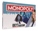 Monopoly - Grey's Anatomy