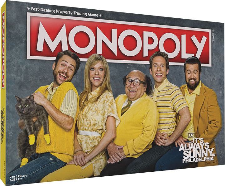 Monopoly: It&
