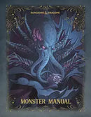 D&D: Monster Manual 2024 Alt Cover