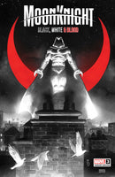Moon Knight: Black, White & Blood