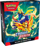 Pokemon TCG: Crown Zenith Booster Bundle