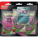 Pokemon TCG: Shrouded Fable 3-Booster Blister - Pecharunt
